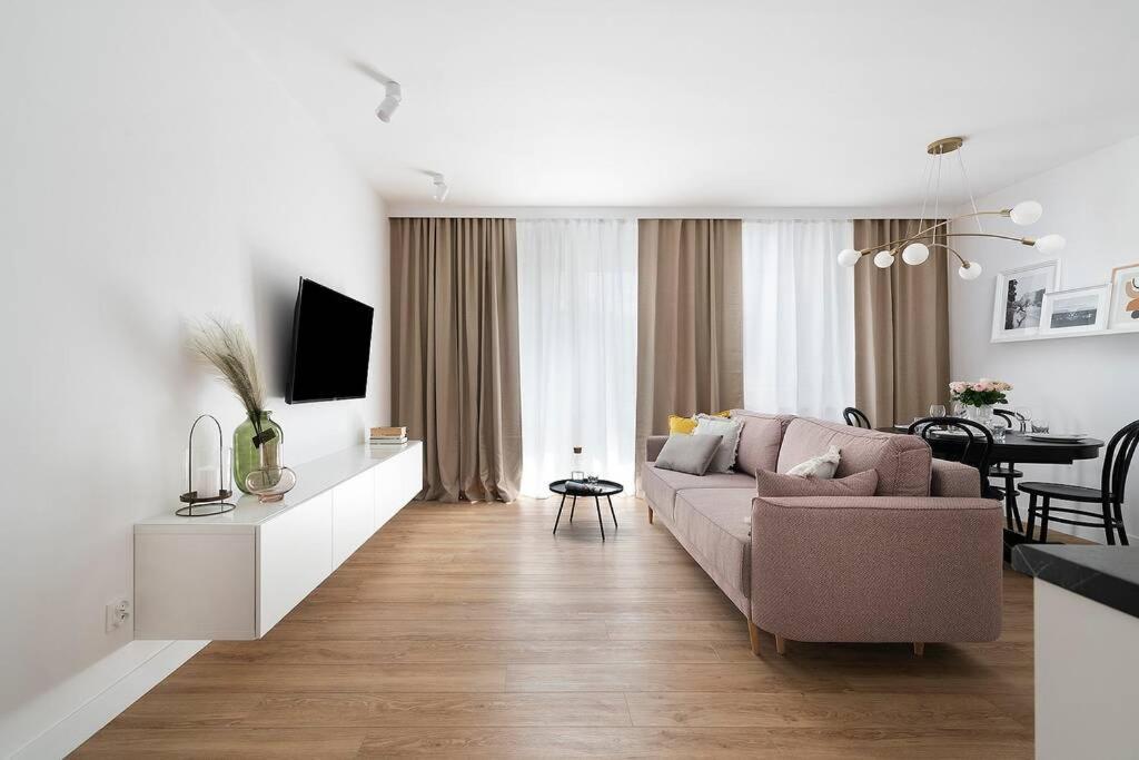 Easy Rent Apartments - Centrum 2 Lublin Dış mekan fotoğraf