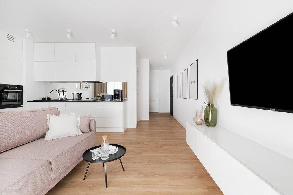 Easy Rent Apartments - Centrum 2 Lublin Dış mekan fotoğraf