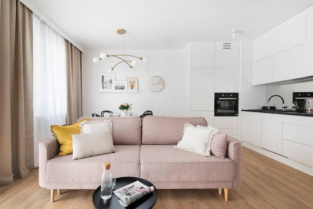Easy Rent Apartments - Centrum 2 Lublin Dış mekan fotoğraf